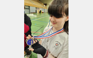 13/14.12.25 Encore un podium pour les Robins Stiringeois à Montigny-lès-Metz