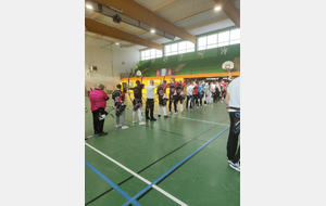 Second jour de compétition à Ars-sur-Moselle