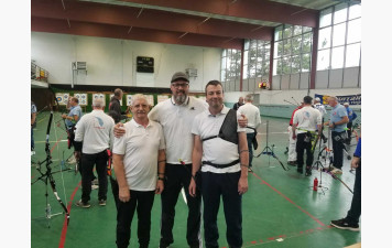 25.10.25 : Compétition à Folschviller