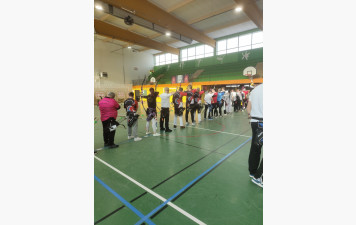 Second jour de compétition à Ars-sur-Moselle