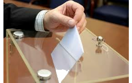 Election du nouveau comité directeur