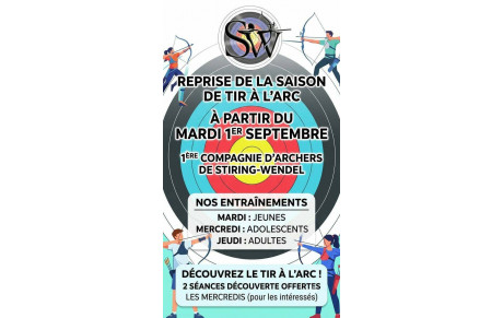 C'est (enfin) la reprise !