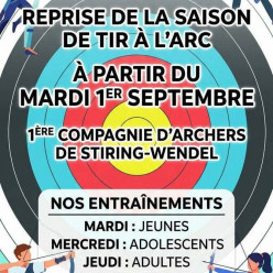 C'est (enfin) la reprise !