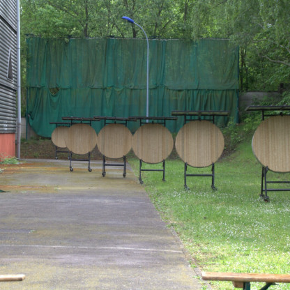 Tir à l'oiseau du 17 mai 2026