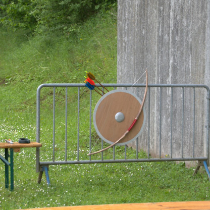Tir à l'oiseau du 17 mai 2026